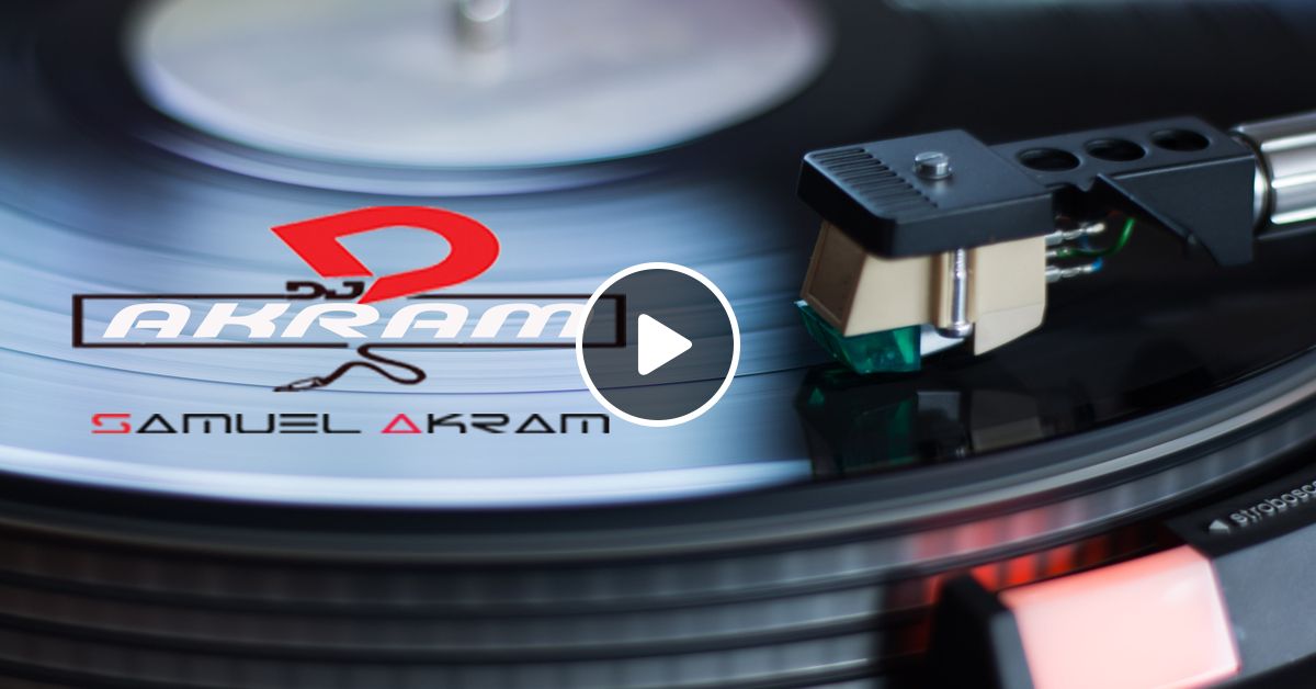 dj akram b