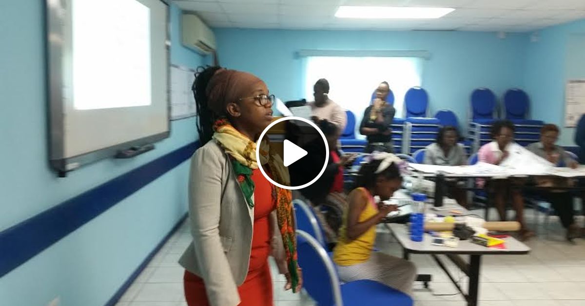 The VOC Report (Exploring the Life Model Canvas) by VOCRadio Mixcloud