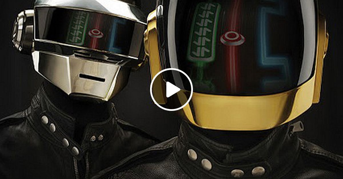 Dj Osmoz Electro Mix Daft Punk By Moz Mixcloud