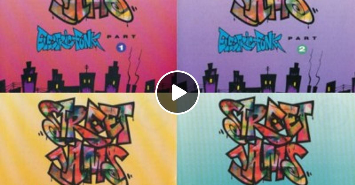 Street Jams Electric Funk by DJ Rimiks Mixcloud