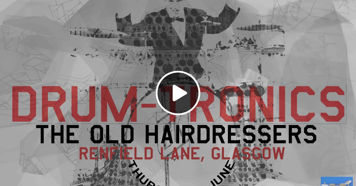 Moeller Wave Playlist 1 Drum Tronics The Old Hairdressers 29