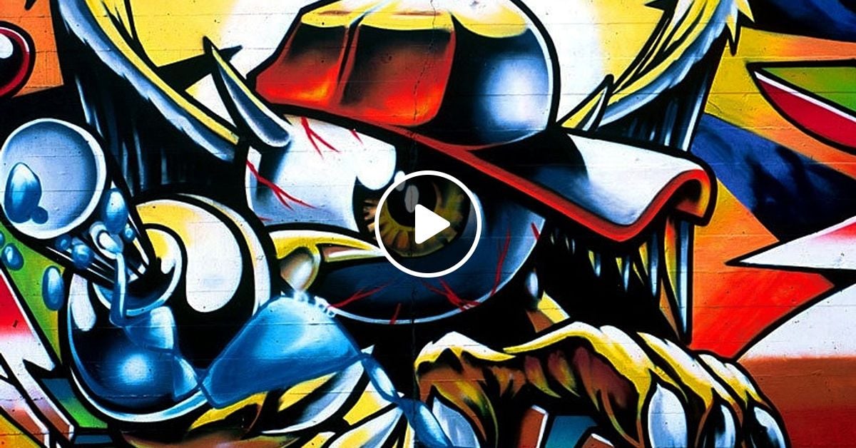 Old School Electro Hip Hop Mix by Radiotron Mixcloud