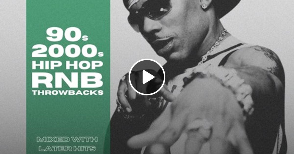 Dj Vita 90s 2000s Hip Hop Rnb Throwbacks Vol 3 By Dds330 Mixcloud