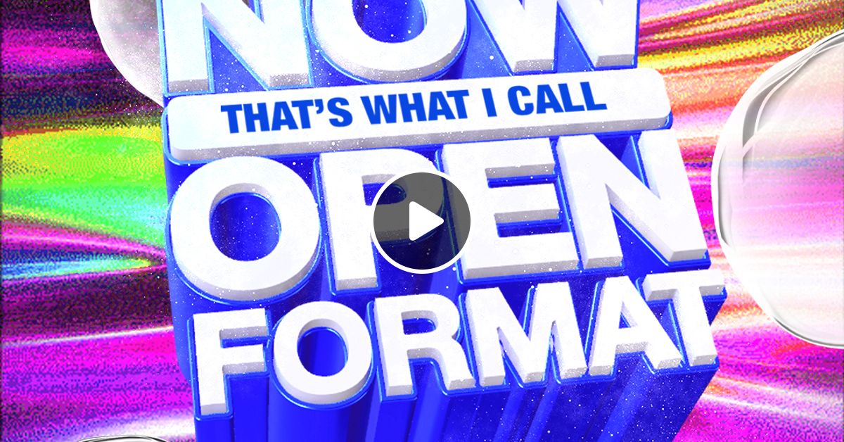 Now that s what i call open format vol 2 by fashen mixcloud