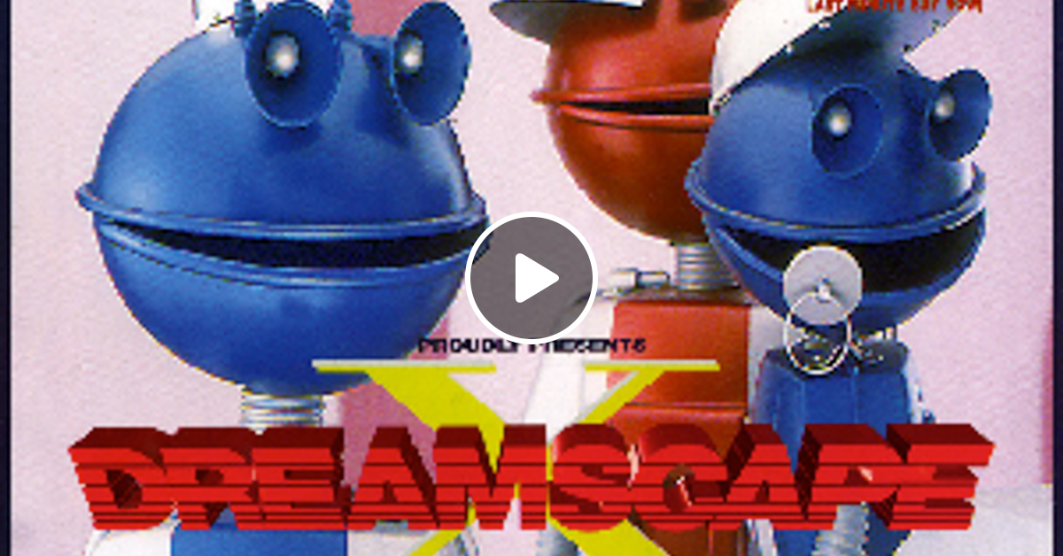 DJ Slipmatt Dreamscape 10 'Get Smashed' 8th April 1994 by Old Skool