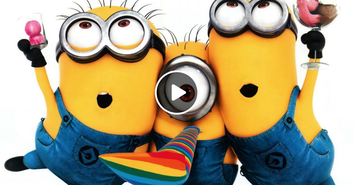 Happy (Minions Remix), Minions Singing Style - Qobuz