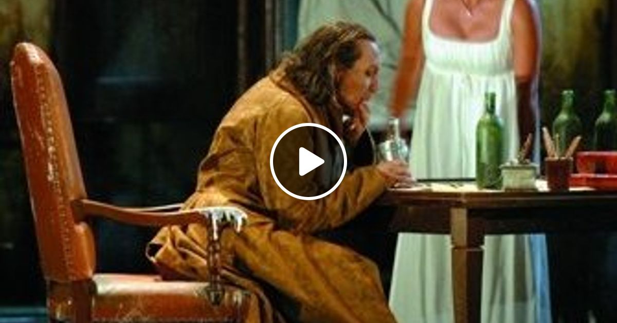 OFFENBACH Les Contes dHoffmann  Strasbourg  Forum Opéra