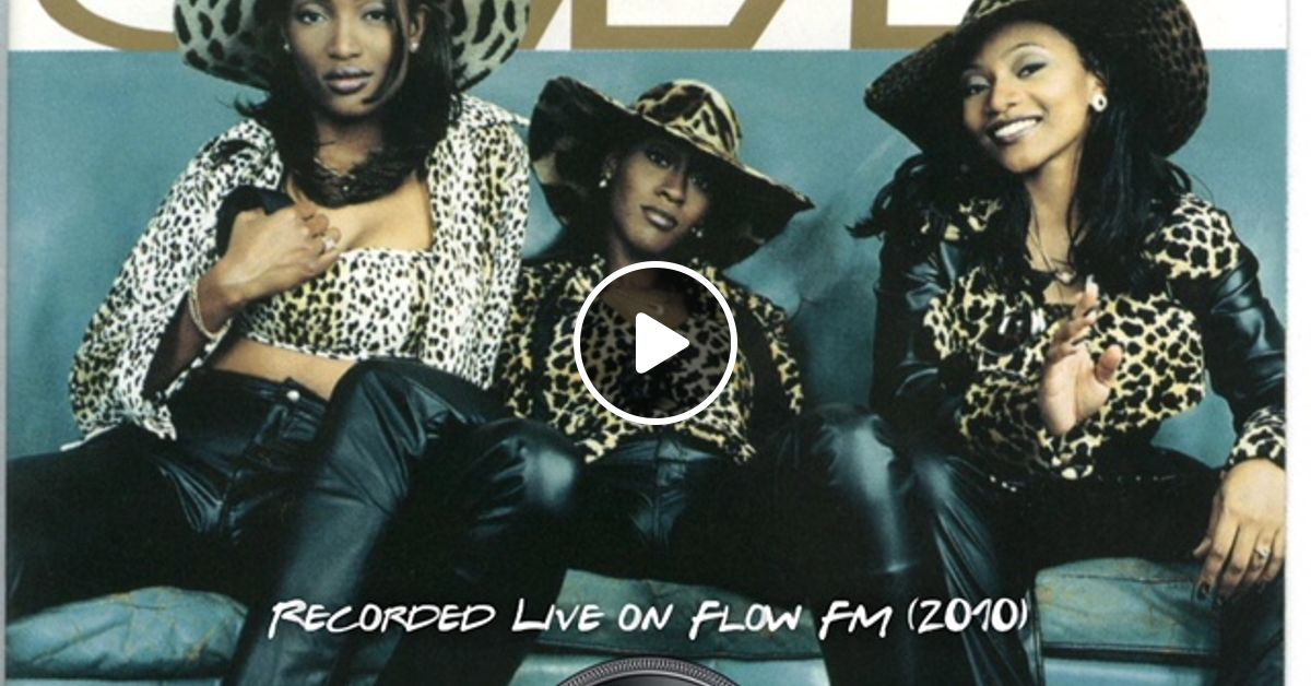 SWV TRIBUTE w INTERVIEW (RECORDED LIVE ON FLOW FM) 2010 by DJ Starting