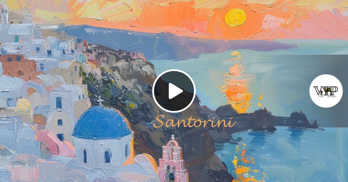 Anzhelika Bass Santorini Original Mix Camel Vip Records By Camel