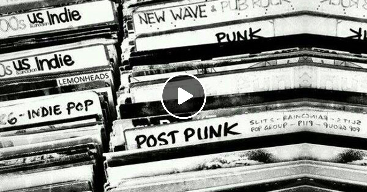 Ppc Post Punk In Covers By Indiefunka Mixcloud