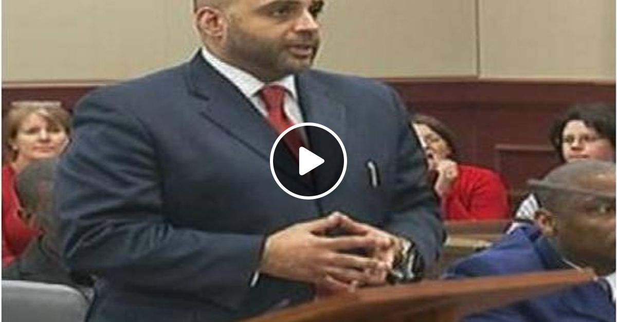 The Bianca Burwell Show Mark Bell of NONHRO, Attorney Musa Ghanayem