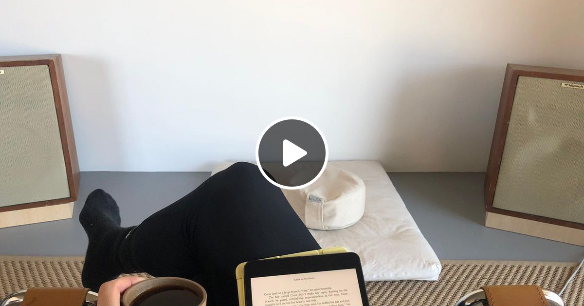 (Modern) Jazz, JazzFunk, House & Disco Sunday Morning w/ Tamer