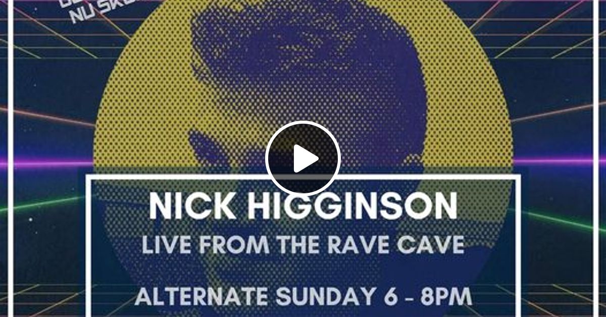 House Music Radio The Rave Cave 7 09 04 23 Ravehouse Old Skool