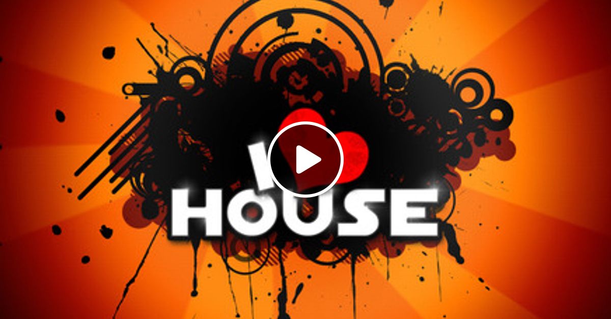 Friday Night House Night With DJ Markie Mark House Set 02 by DJ Markie