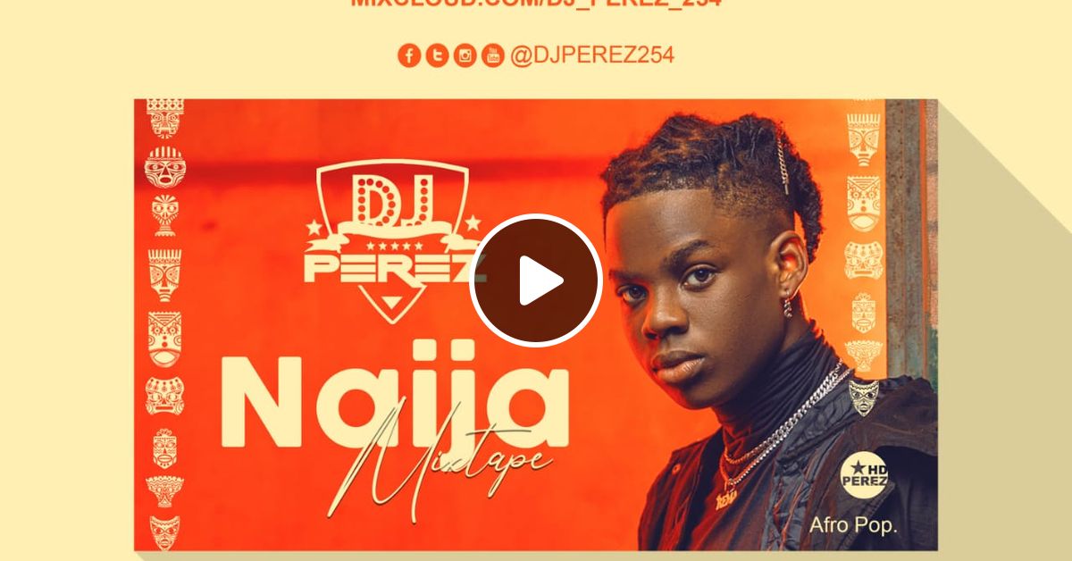 dj perez latest amapiano mix