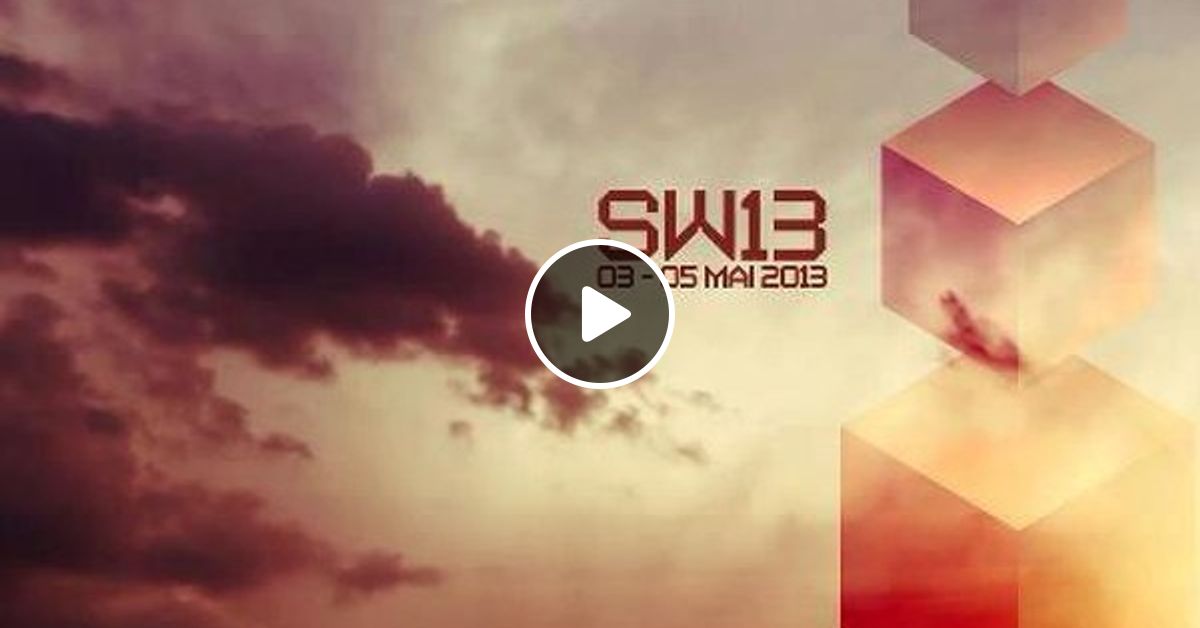 Rhadoo Ricardo Villalobos Sunwaves 13 Part 1 By A L G O R H Y T H