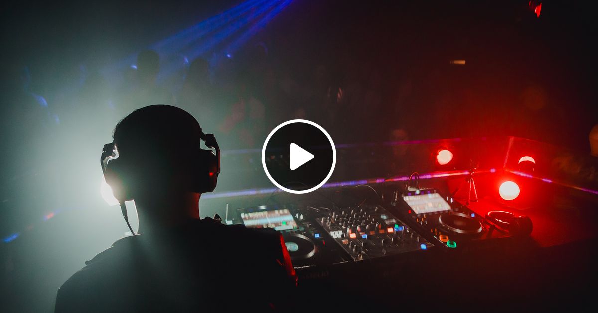 Progressive House Melodic Techno Grabado En Vivo En Cumpleaños