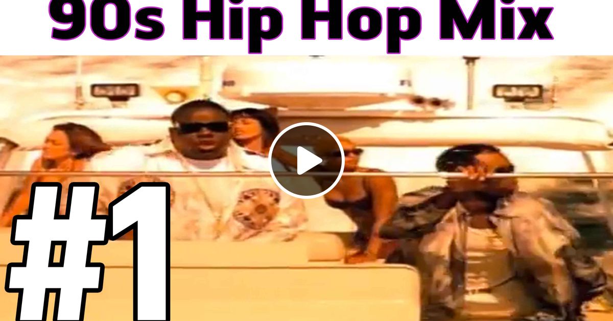 90s Hip Hop Rnb Oldschool Summer Video Mix 1 Dj Starsunglasses By