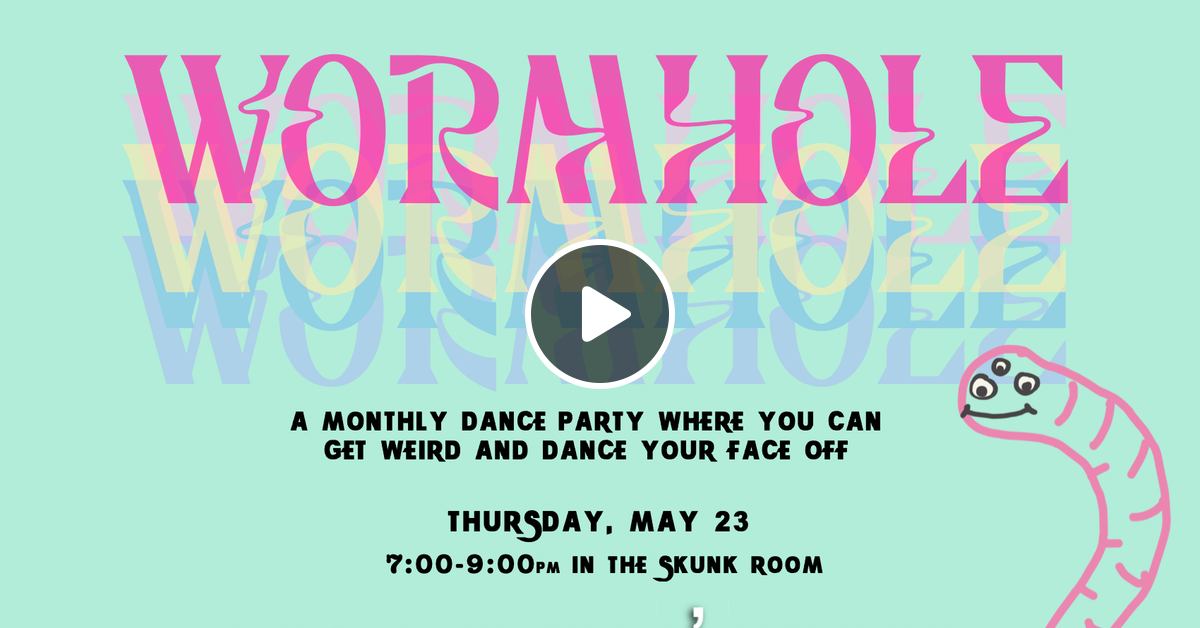 Wormhole . The Skunk Room at The Elysian . Los Angeles . May 2024 . Joe