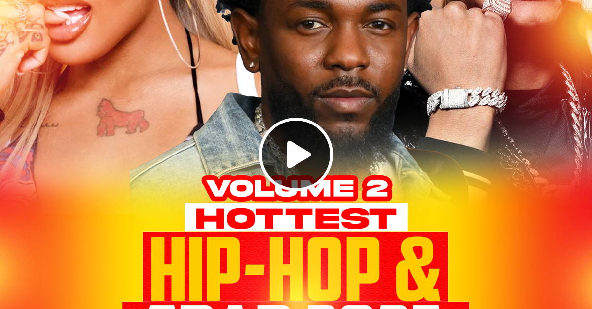 Hip-Hop & Trap Vibes 2025 (Part 2) – GloRilla, Lil Baby