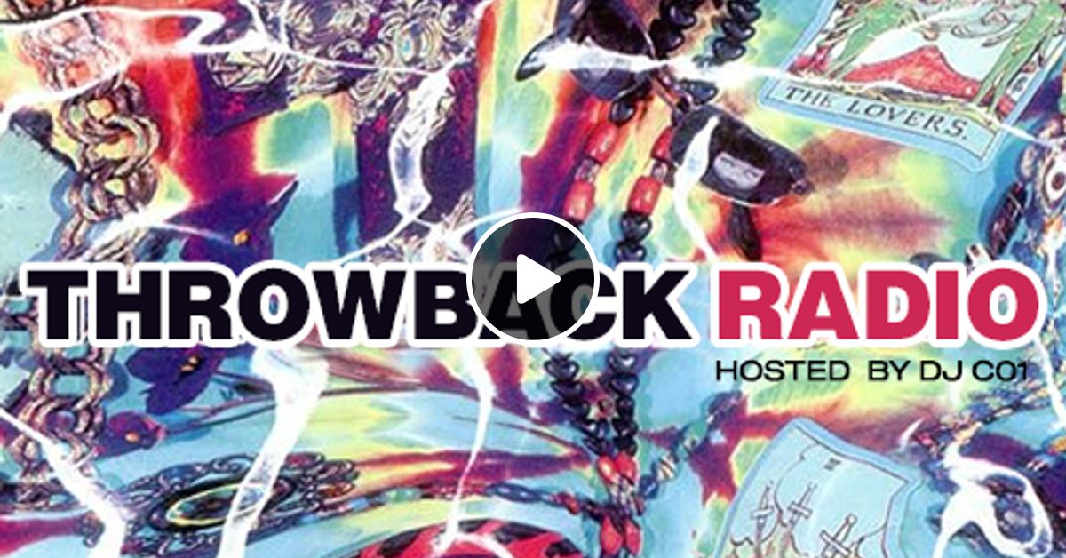Throwback Radio 261 DJ Dan Paredes (Classic 80's Mix) by Throwbacks