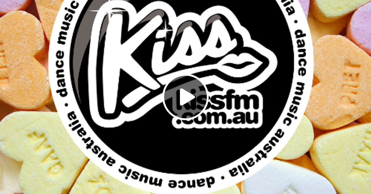 Kiss FM Top Ten Chart 20th October 2022 by Kiss FM Dance Music