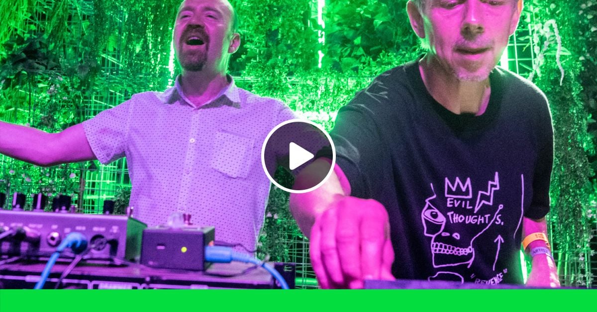Mr. Scruff & Gilles Peterson DJ Set - Dimensions Festival, Croatia 2019 ...