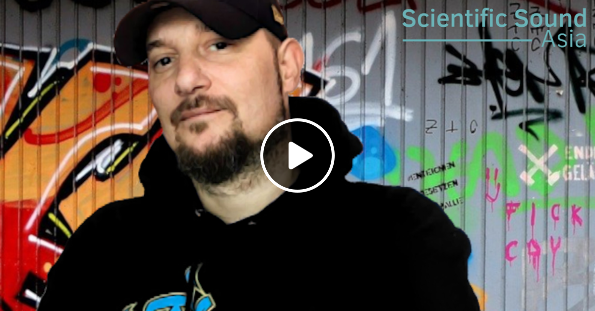 Scientific Sound Asia Podcast 1078 is 'Mixtape Addict DJs' DJ Phoenixx ...