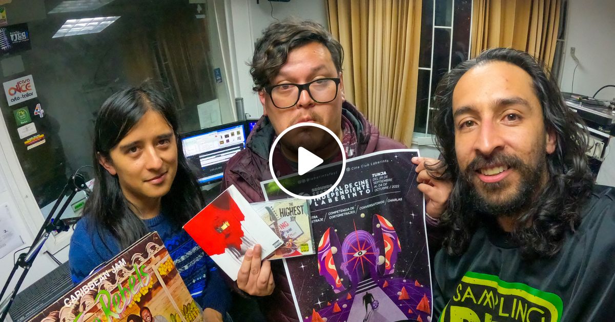 Legado Africano 26 Septiembre 2022 Capsula Emergentes Festival