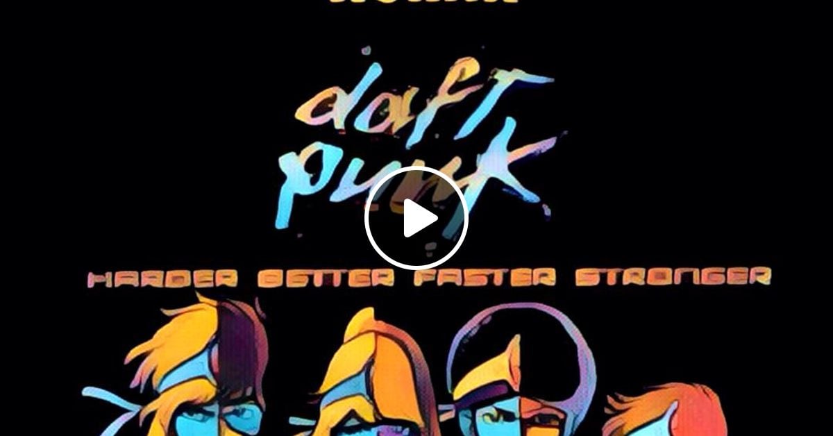 Daft Punk - Harder, Better, Faster, Stronger (M. Zozo Remix) by M 