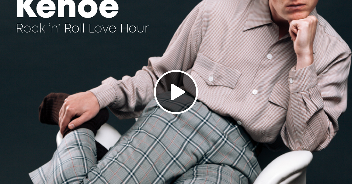 Tin Angel Podcast 33 Ian Daniel Kehoe Rock 'n' Roll Love Hour by