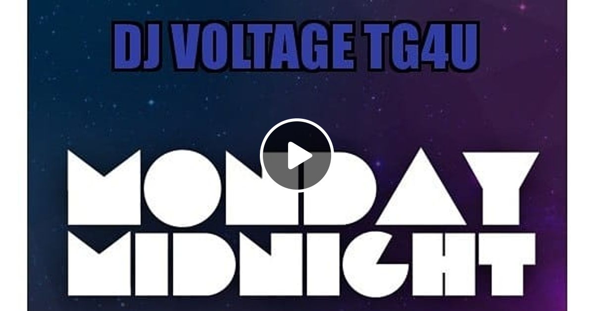Monday Midnight UK HipHop & RnB Hot92 w/DJ Voltage by DJ Voltage TG4U listeners Mixcloud