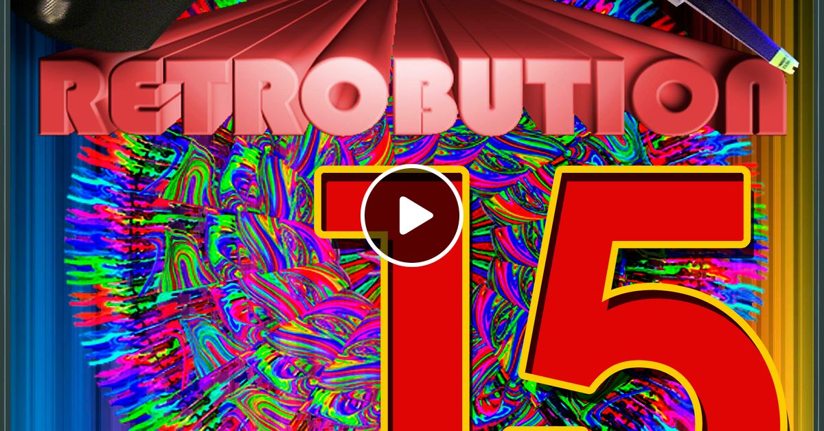 Retrobution Volume 15, TECHHOUSE, 130 bpm by retro_bution favorites