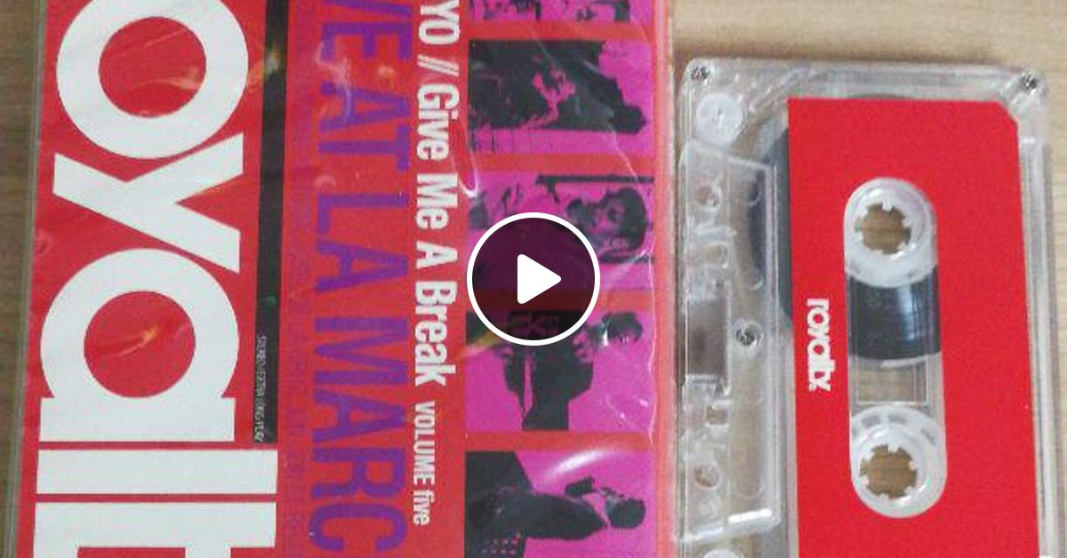 2024人気特価 Give - Kiyo DJ Me Mixcloud | stilts by A Side - Break A 洋楽
