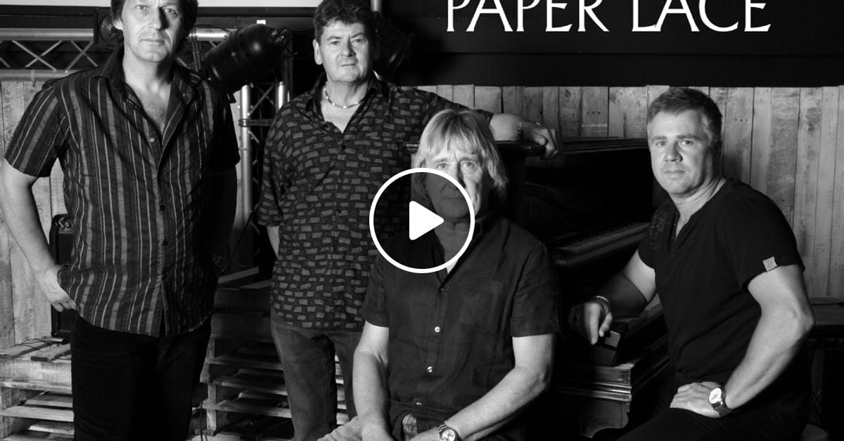 Phil Wright (Paper Lace) Interview by Tom Hughes Mixcloud