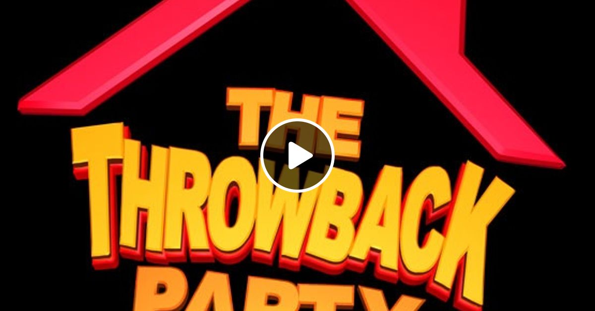 Throwback Party by djwildbill Mixcloud
