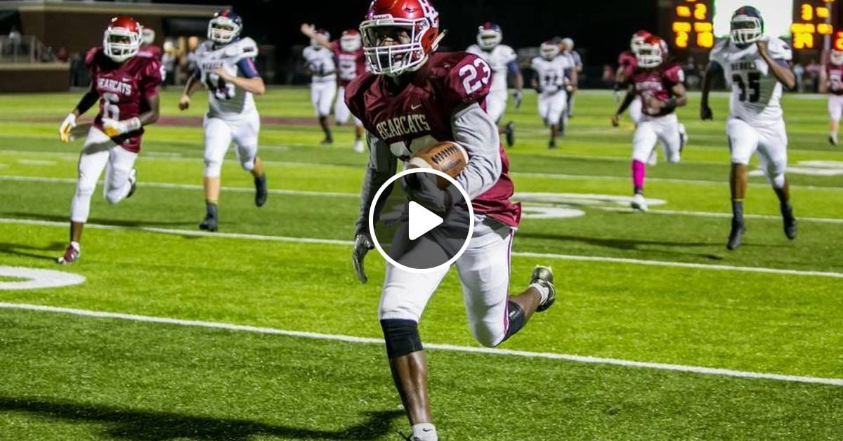 Brookland Cayce High School Vs Edisto High School Football 2016
