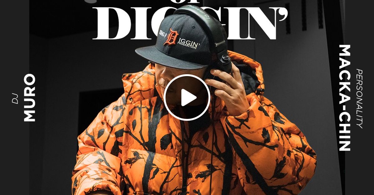 MURO presents KING OF DIGGIN' 2020.01.15 『DIGGIN' Adult』 by Lost