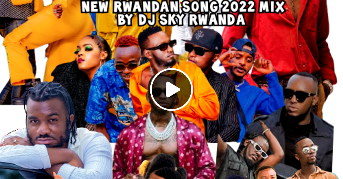 New Music 2025 In Rwanda Joseph J Burnside