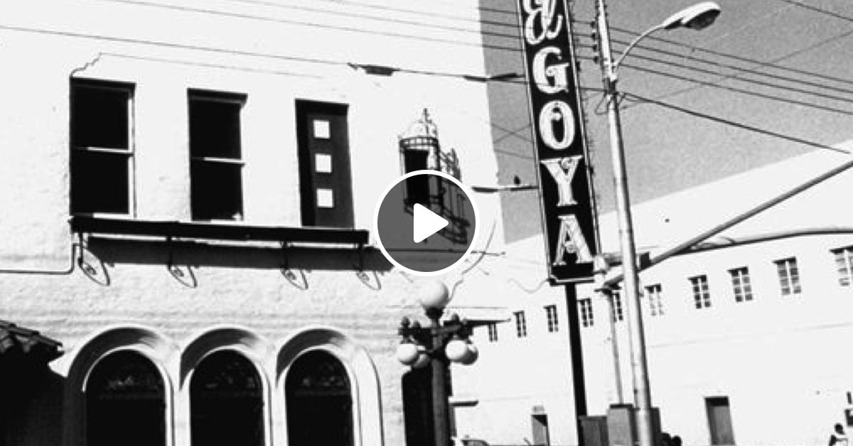 BACK IN THE DAY (Freestyle In Tampa's Gay Clubs from 1984 to 1990) by