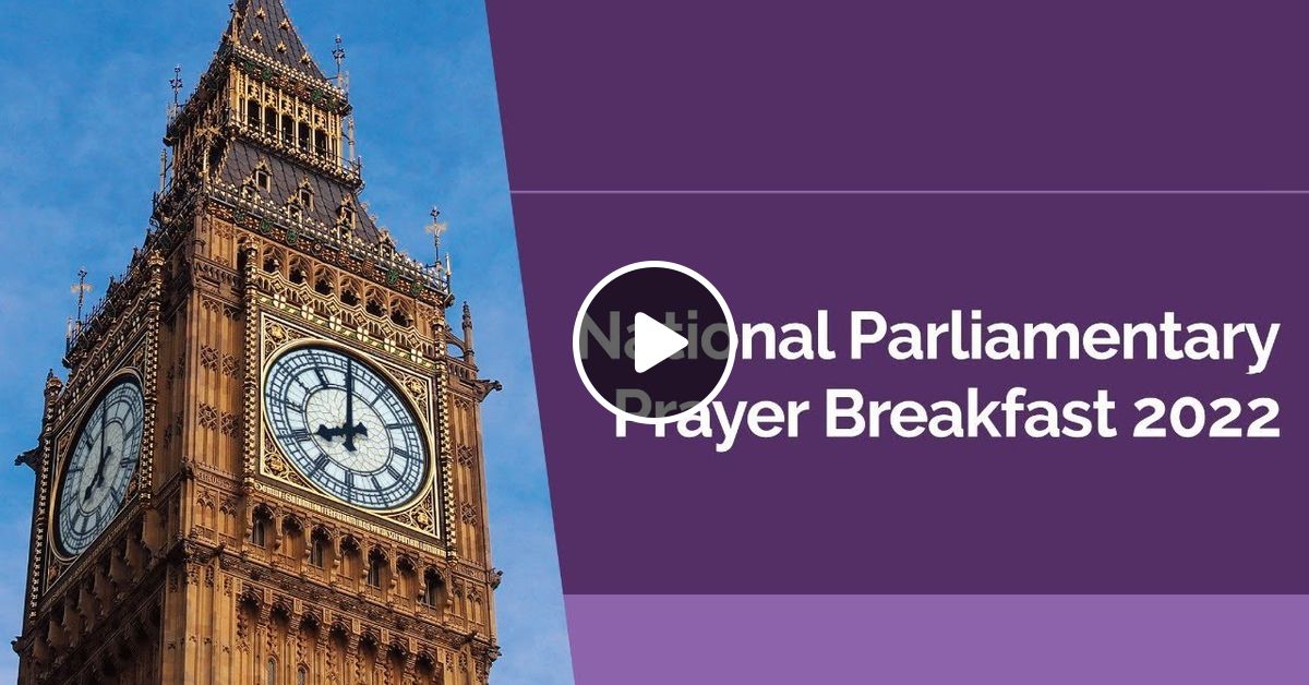 Gospel Hour 12 July 2022 Clips From The National Parliamentary Prayer