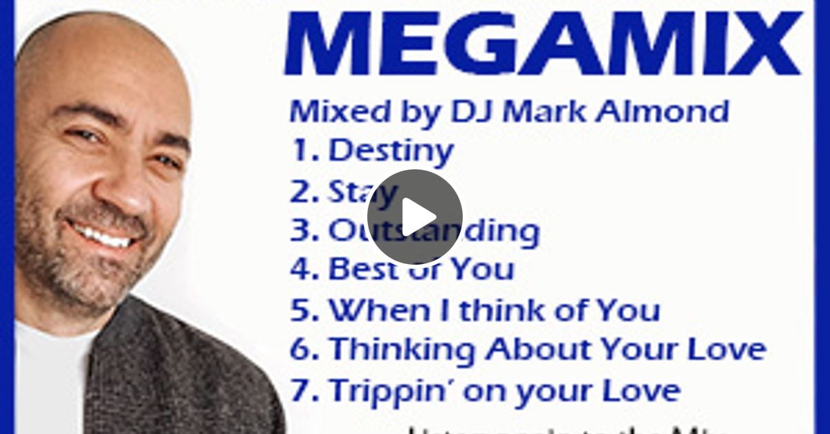 Kenny Thomas Soul Megamix by DJ Mark Almond Mixcloud