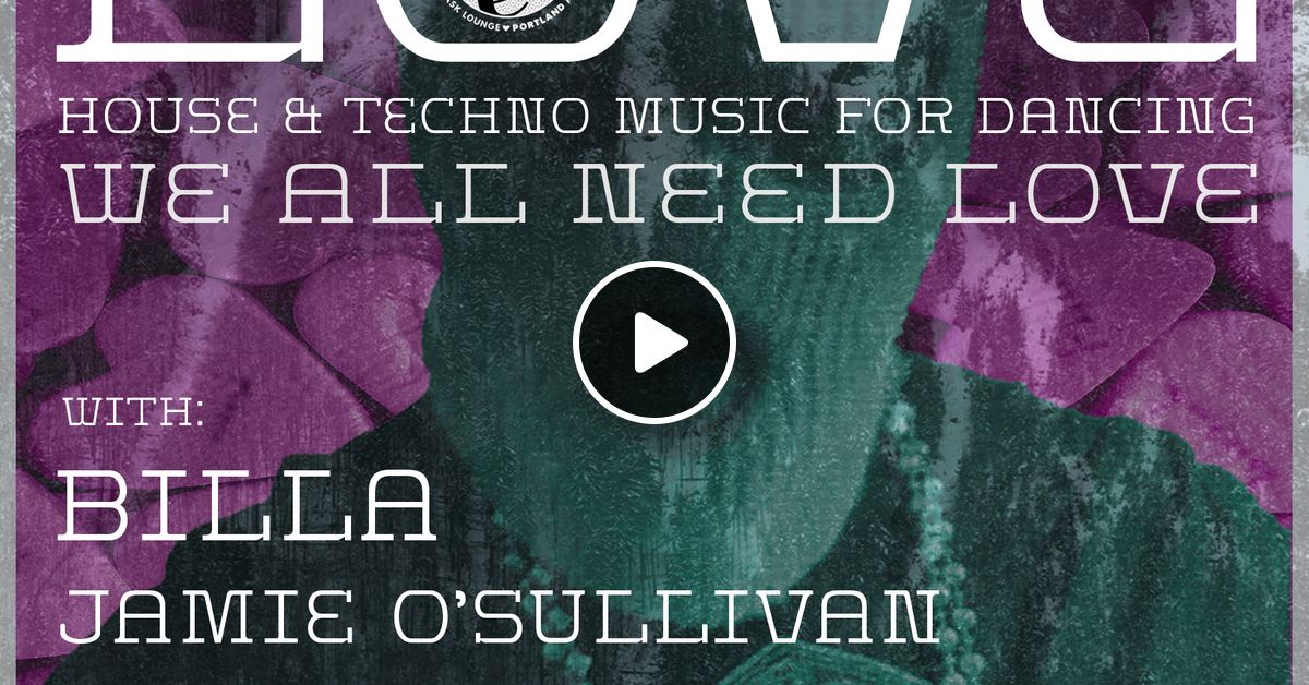 Love w/ Billa and Jamie by jamie o'sullivan | Mixcloud