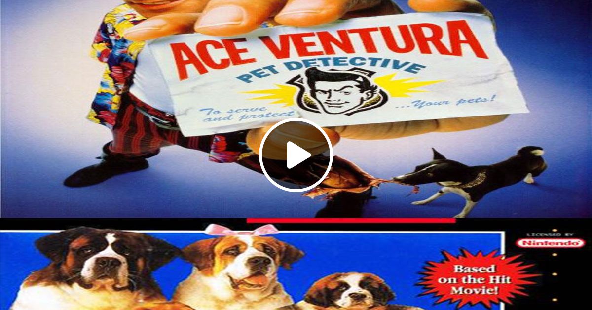 Ace ventura pet detective dog deals