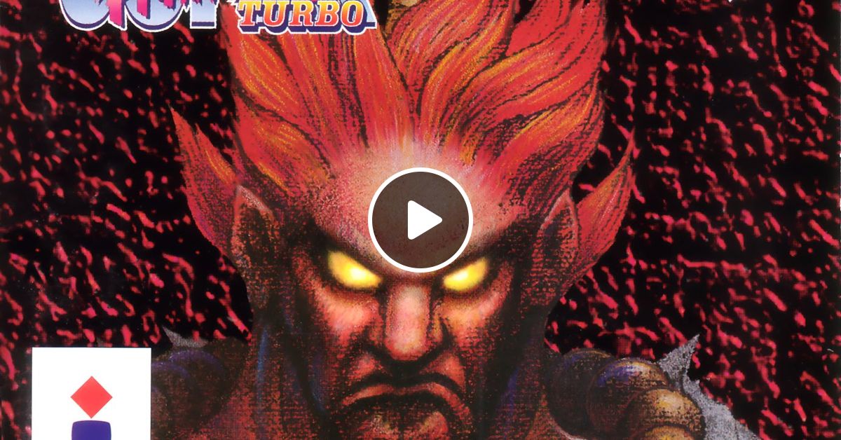 Super Street Fighter Ii Turbo X 3do Soundtrack By