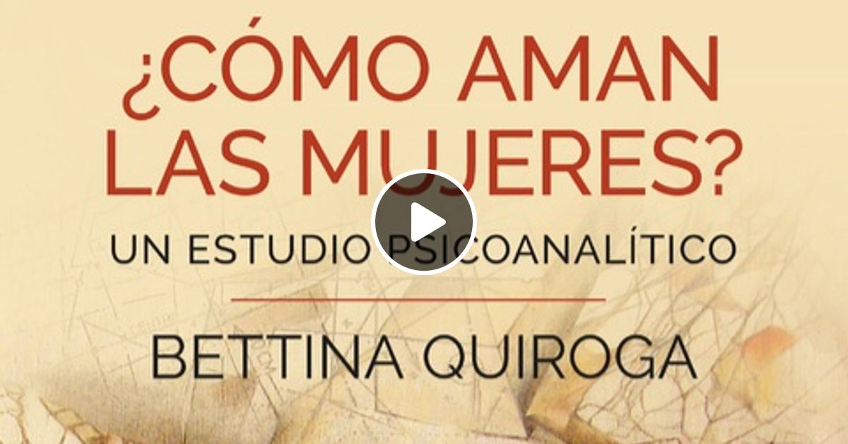 Bettina quiroga y su libro c mo aman las mujeres by la compa a fm