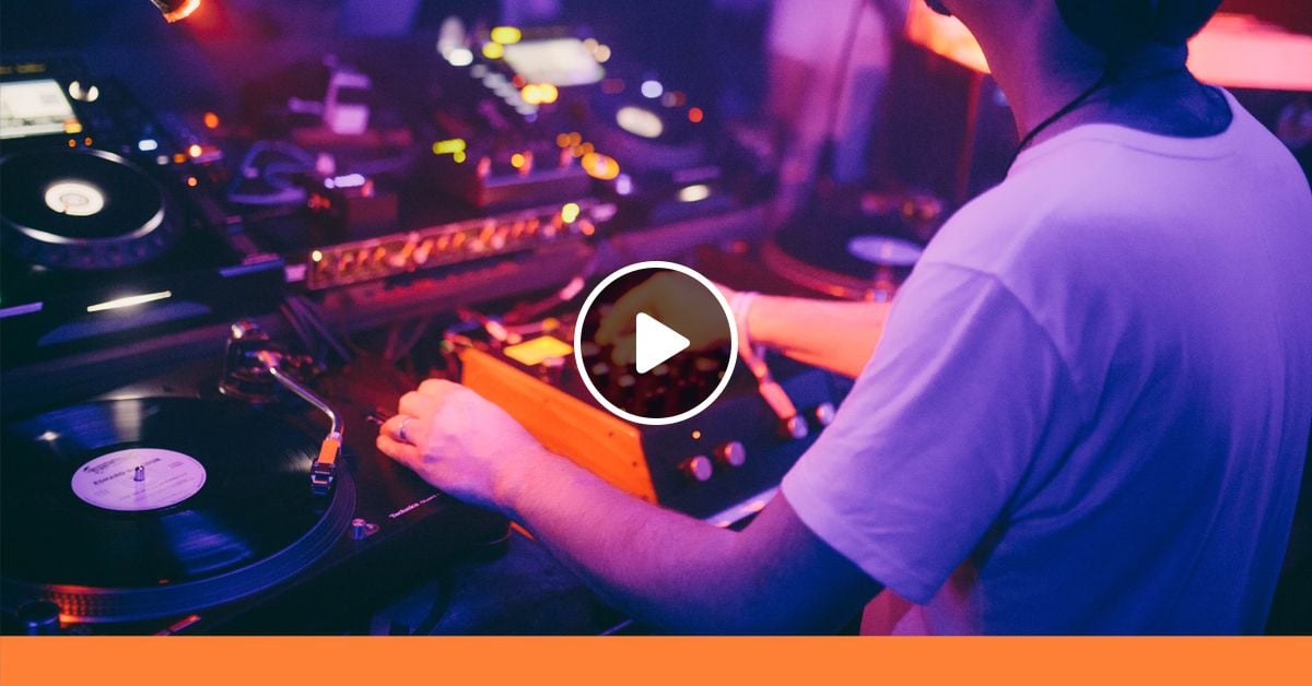 Mr. Scruff DJ Set - JAW Family Reunion, Berlin 2019 by Mr. Scruff ...