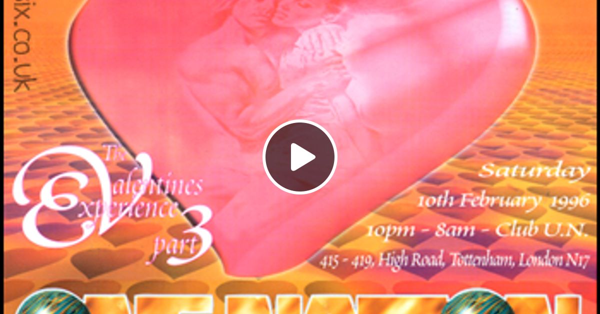 Dj Hype W Fearless Stevie Hyper D One Nation Valentines Club