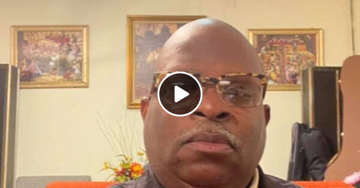 Pastor Lorenzo Maddox - Let Not Your Heart Be Troubled 8-14-2022 by