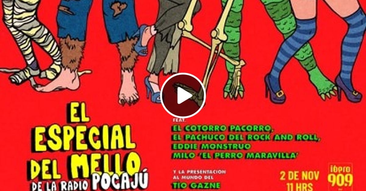 el especial del mello de la radio pocaju internacional by francisco hernandez ramos mixcloud francisco hernandez ramos mixcloud